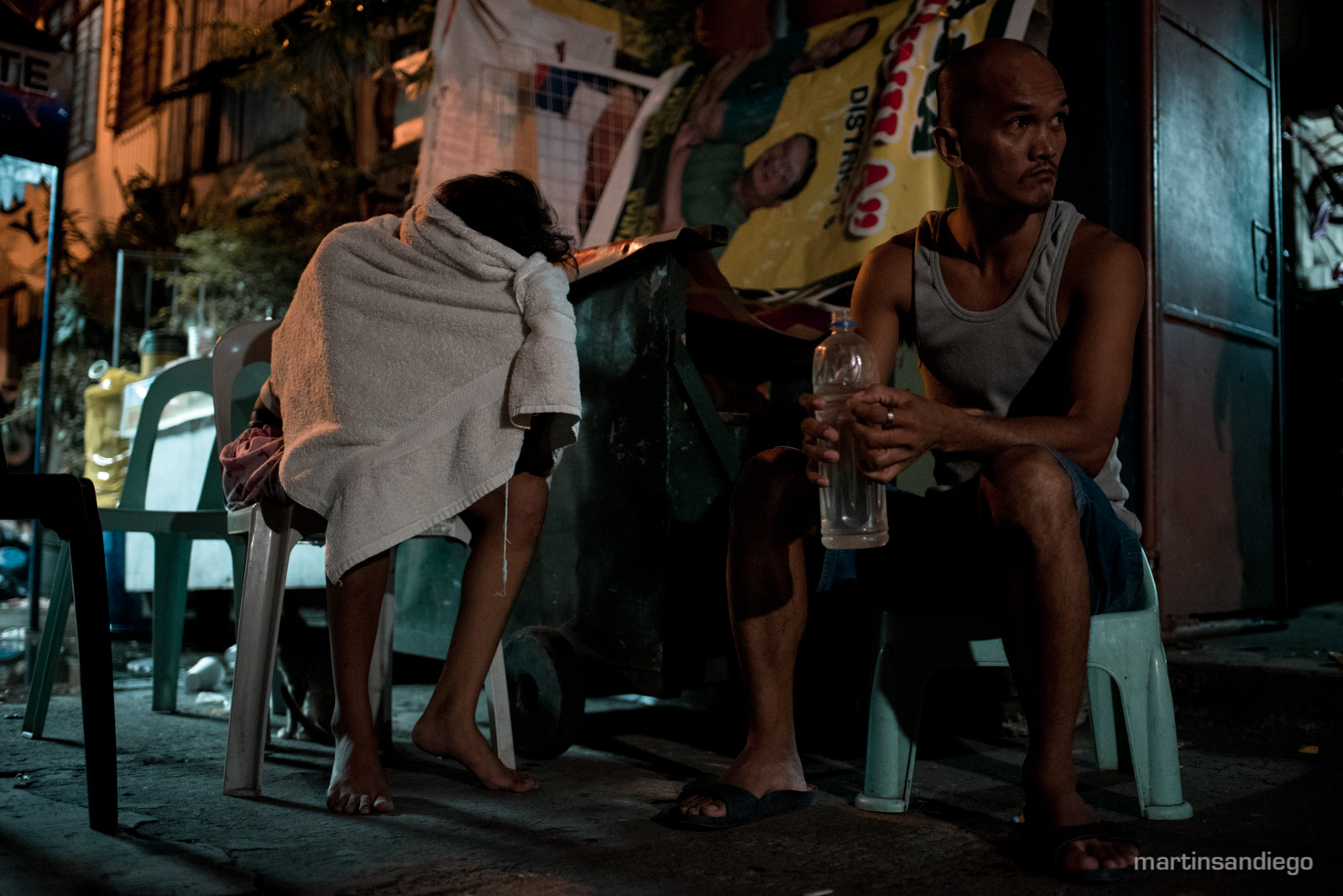 Philippines War on Drugs