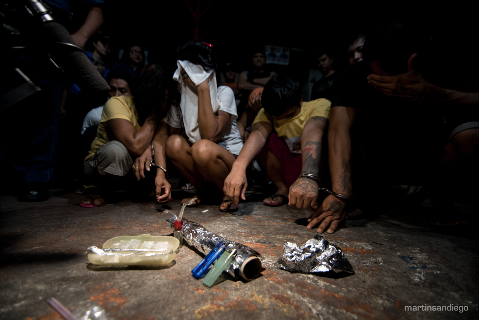 Philippines War on Drugs